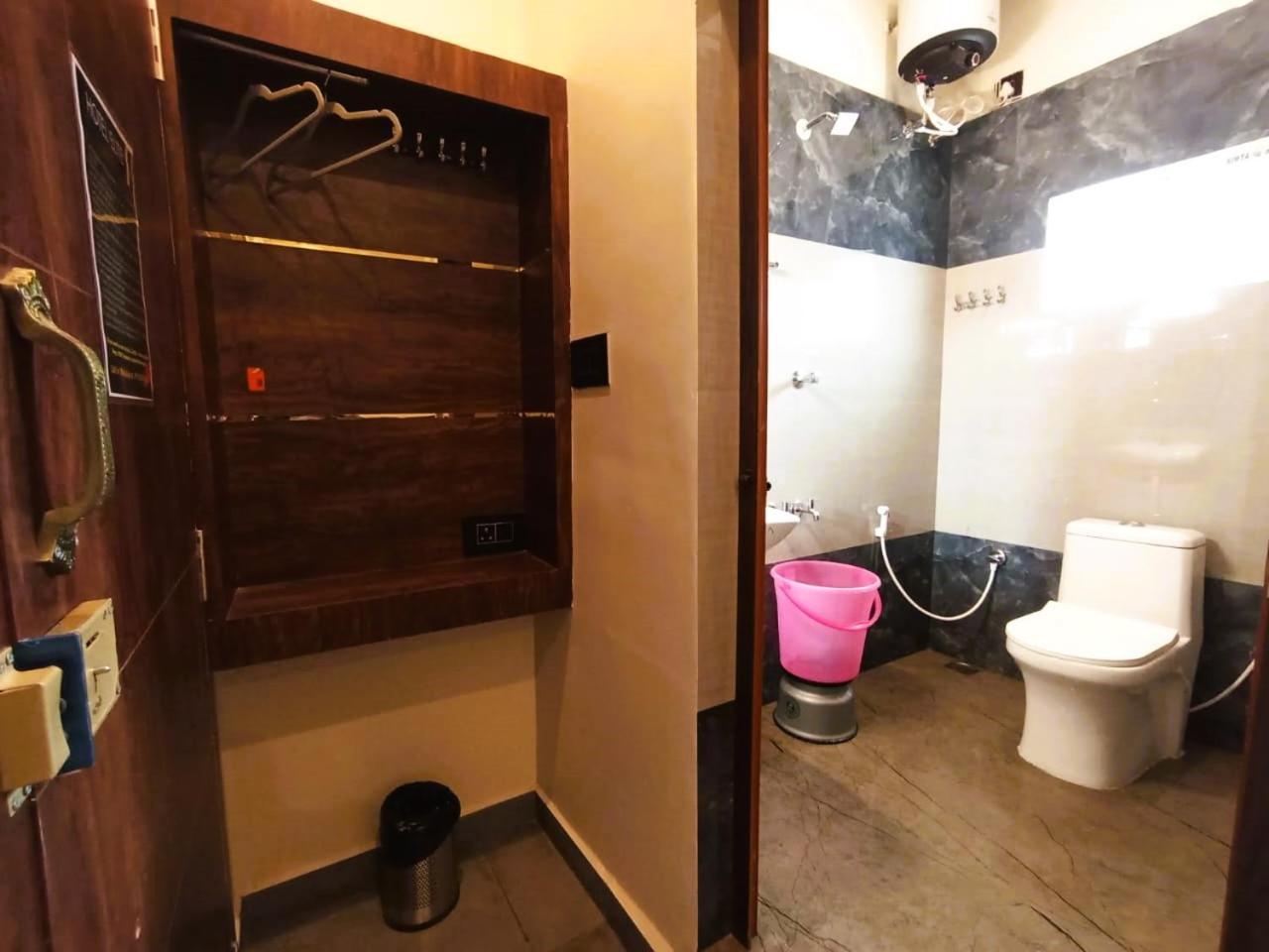 Hotel Elite Rāmeswaram Eksteriør billede