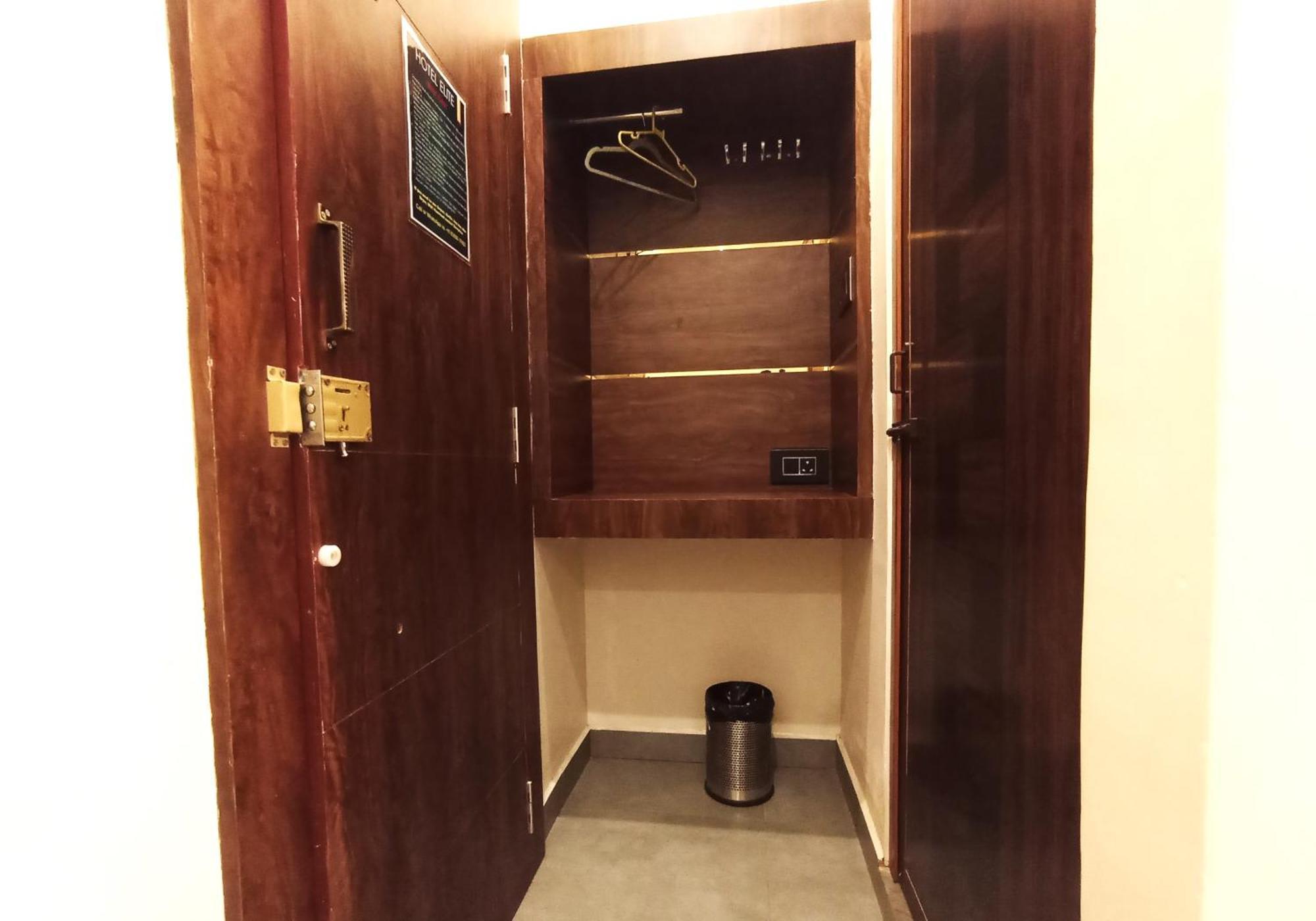Hotel Elite Rāmeswaram Eksteriør billede